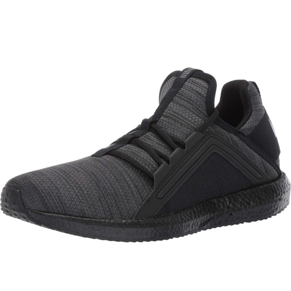 Puma Black Sneakers - Picture 2 of 8